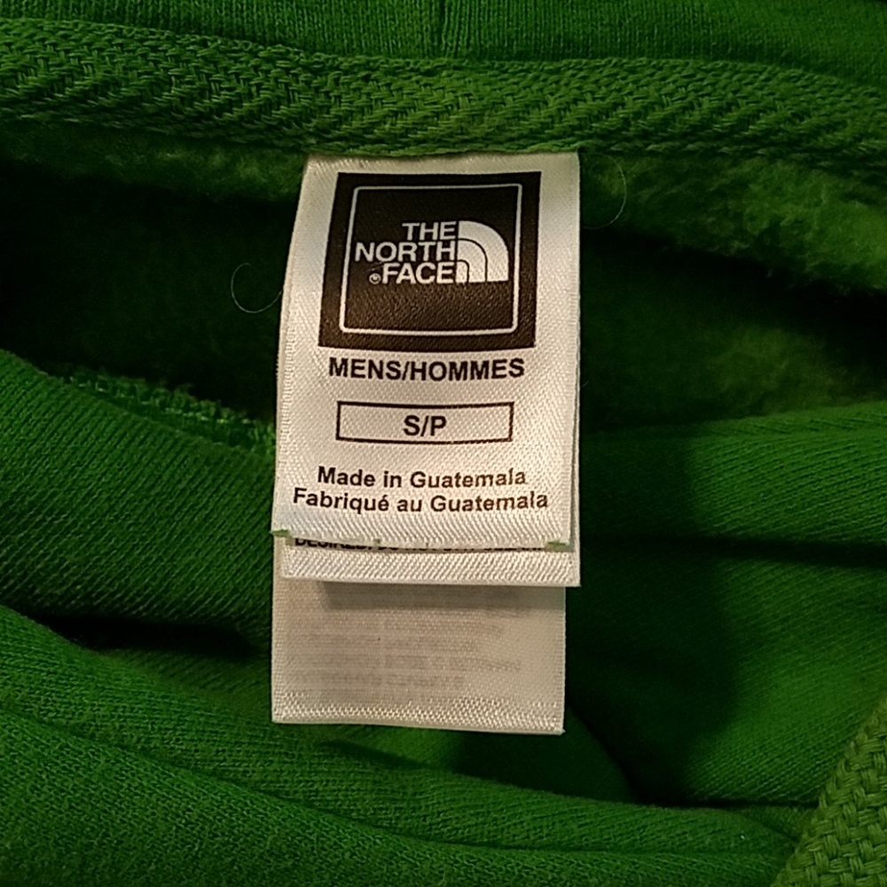 Mens North Face Hoodie Size Small - Picture 4 of 4